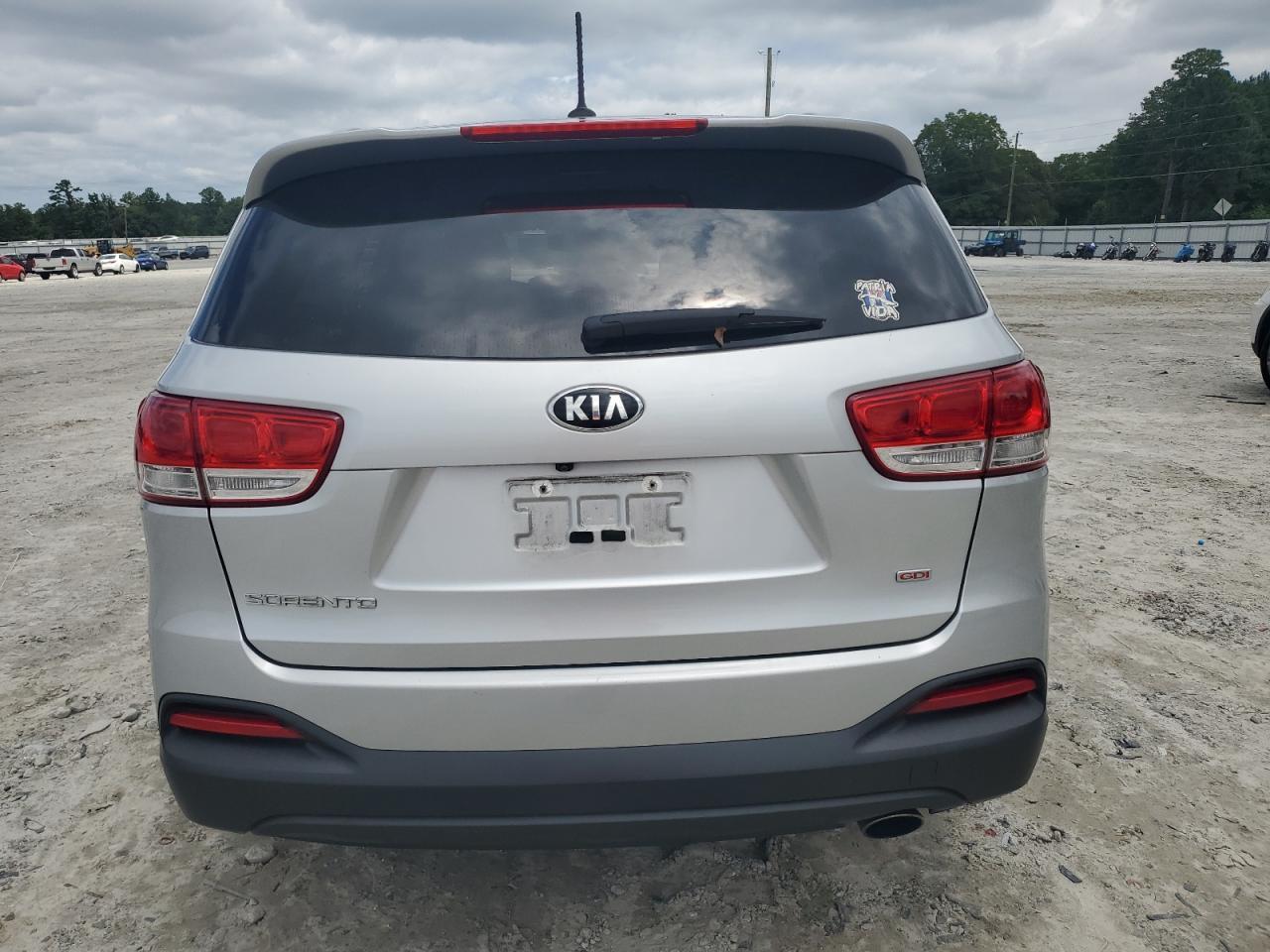 2017 KIA SORENTO
