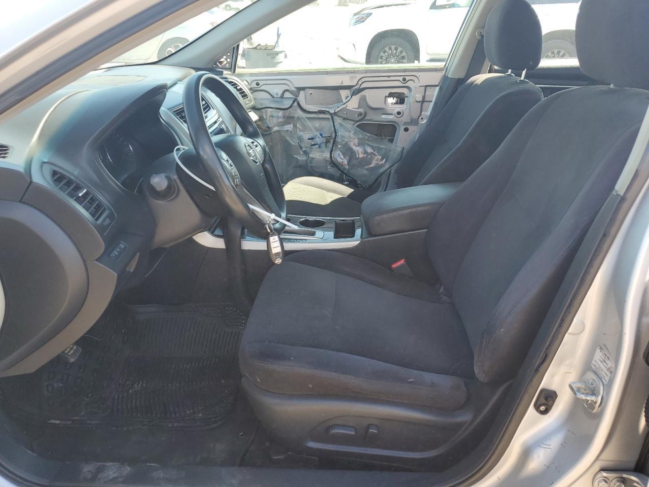 2013 NISSAN ALTIMA