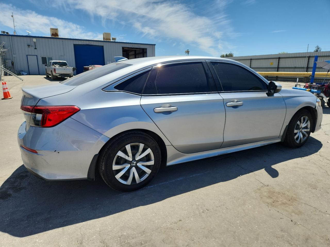 2022 HONDA CIVIC