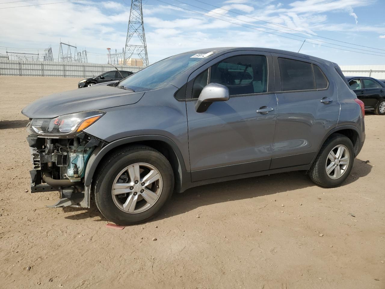 2020 CHEVROLET TRAX