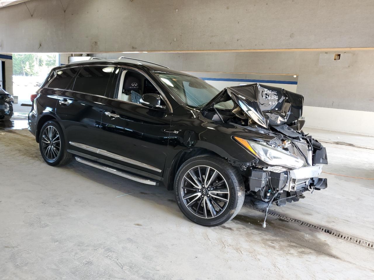 2017 INFINITI QX60