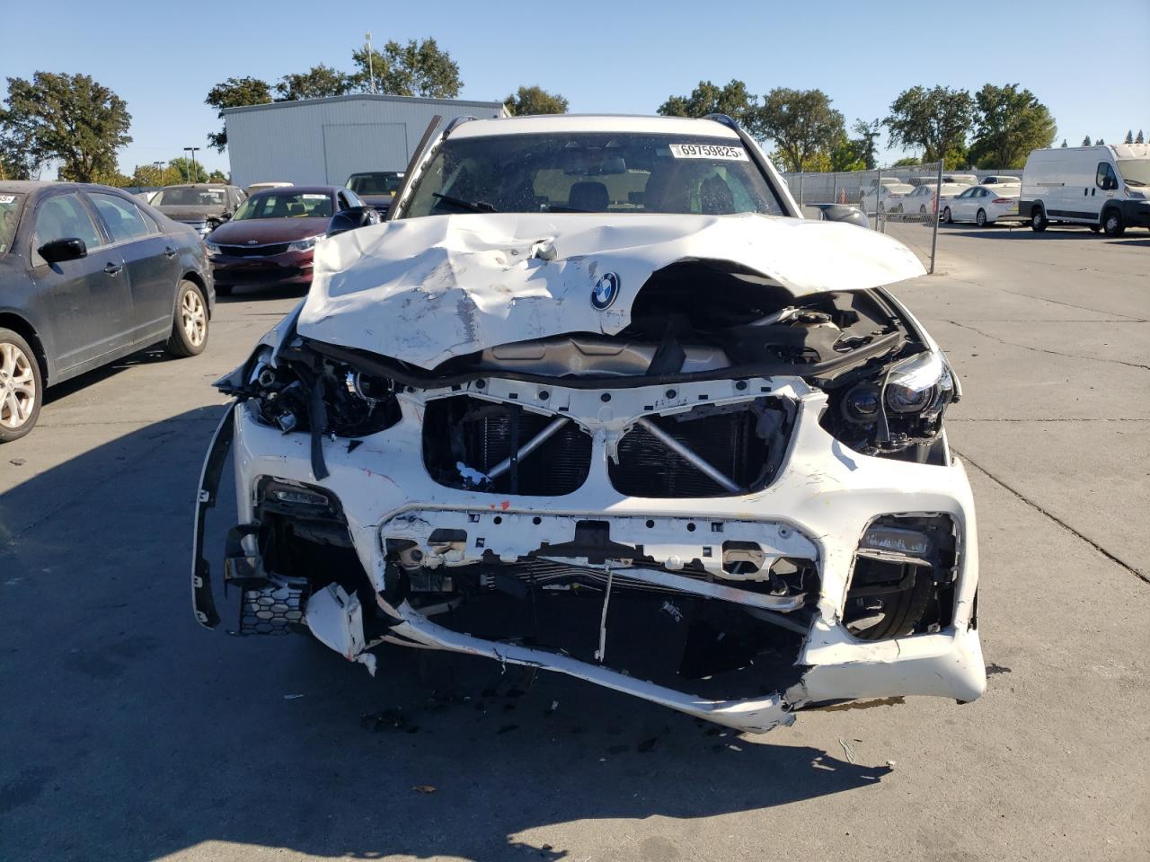 2021 BMW X3