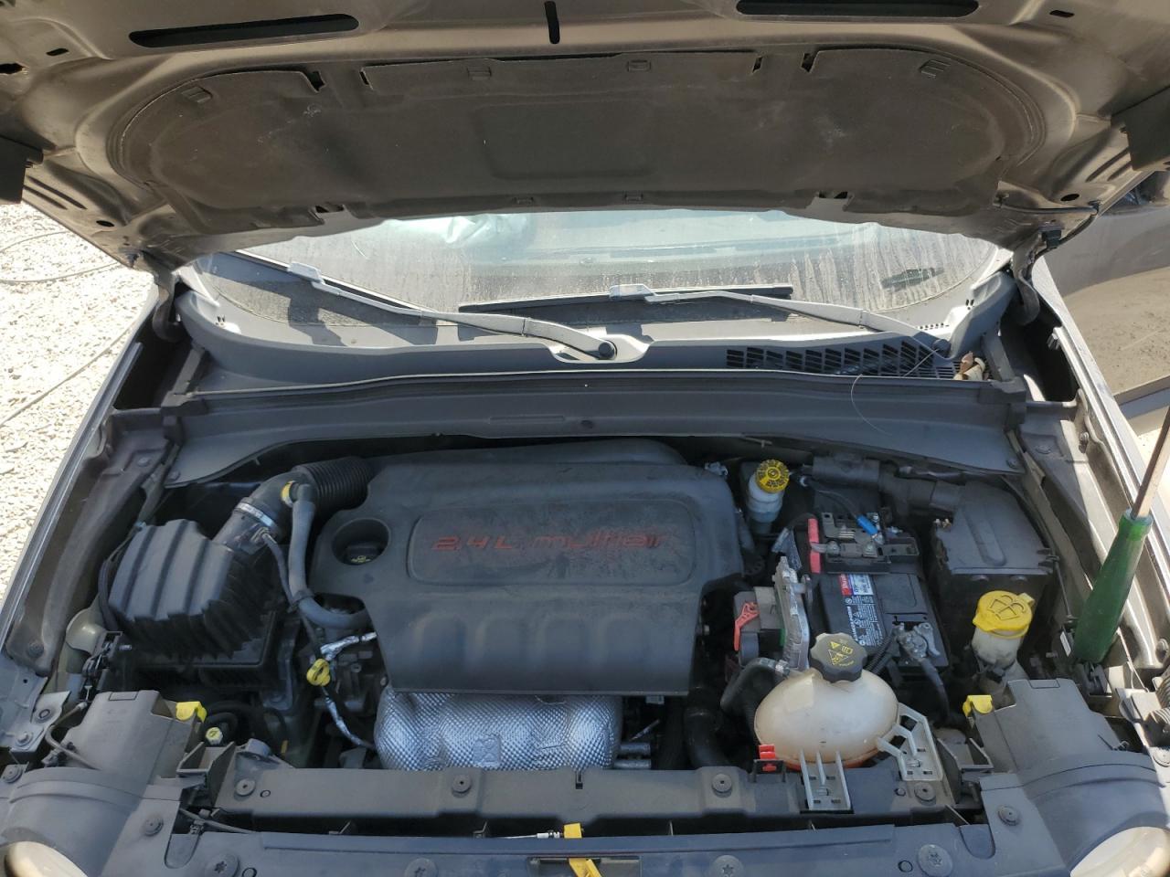 2016 JEEP Renegade