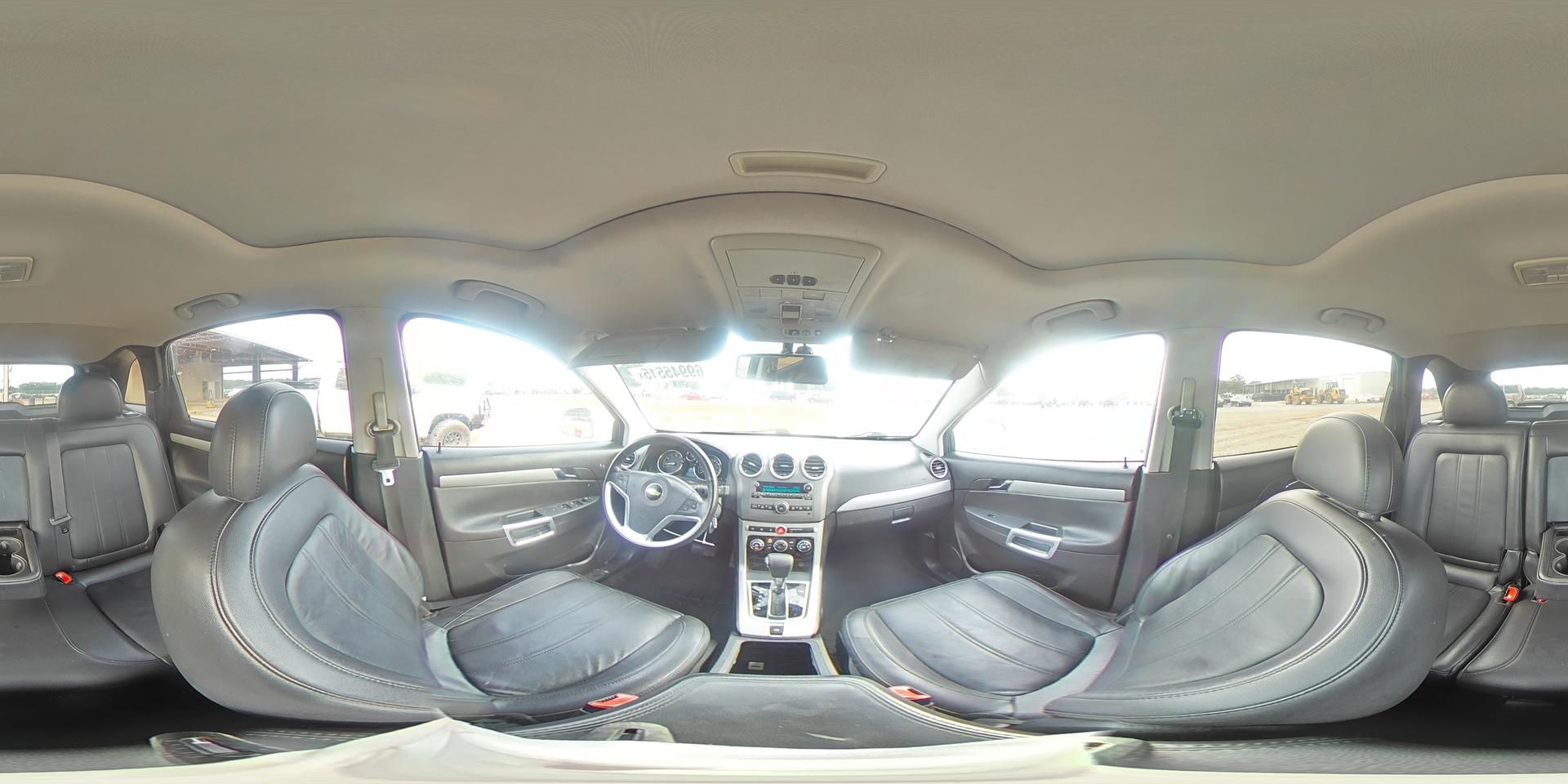 2012 CHEVROLET Captiva