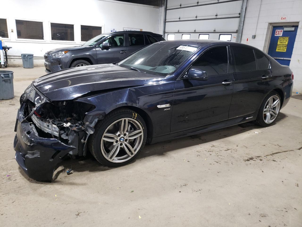 2012 BMW 5 series