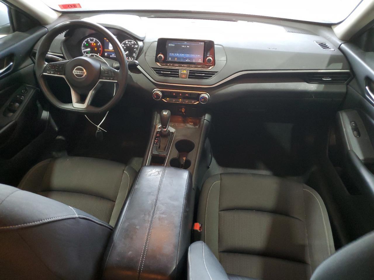 2021 NISSAN ALTIMA