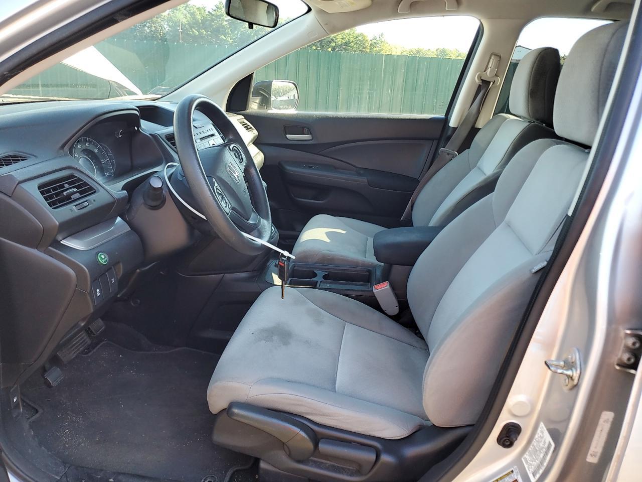 2015 HONDA CR-V