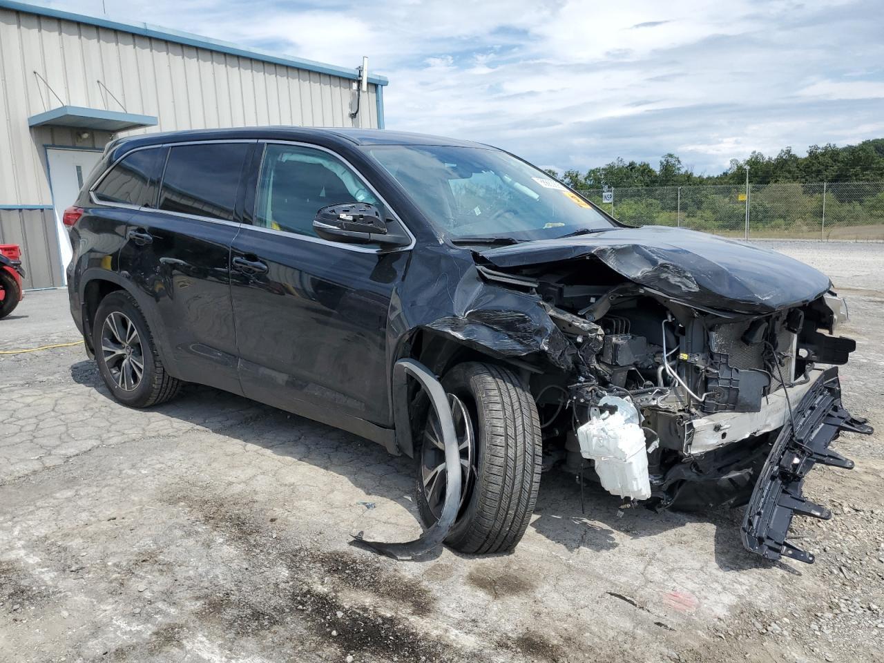 2019 TOYOTA HIGHLANDER