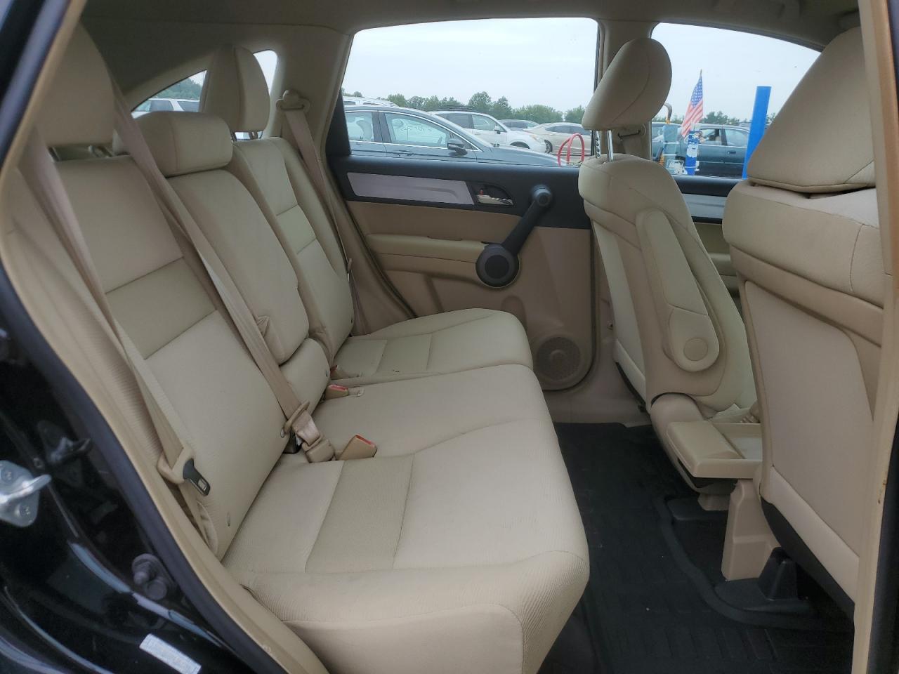 2010 HONDA CR-V