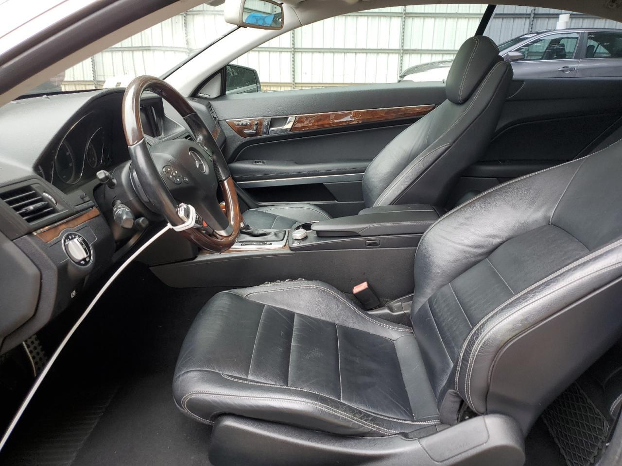 2010 MERCEDES-BENZ E-Class