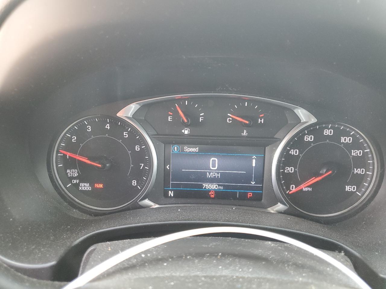 2021 GMC Terrain