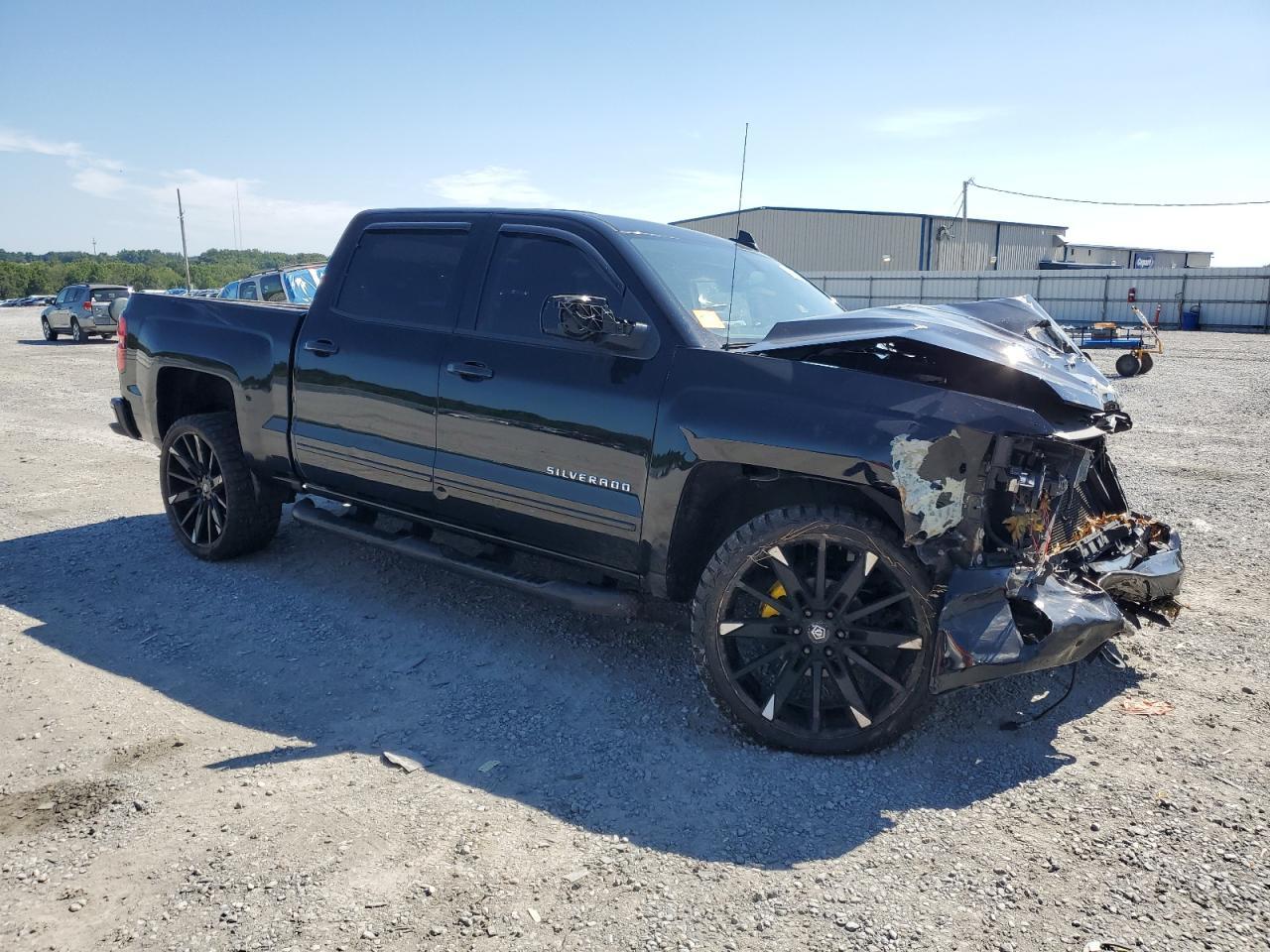 2016 CHEVROLET Silverado