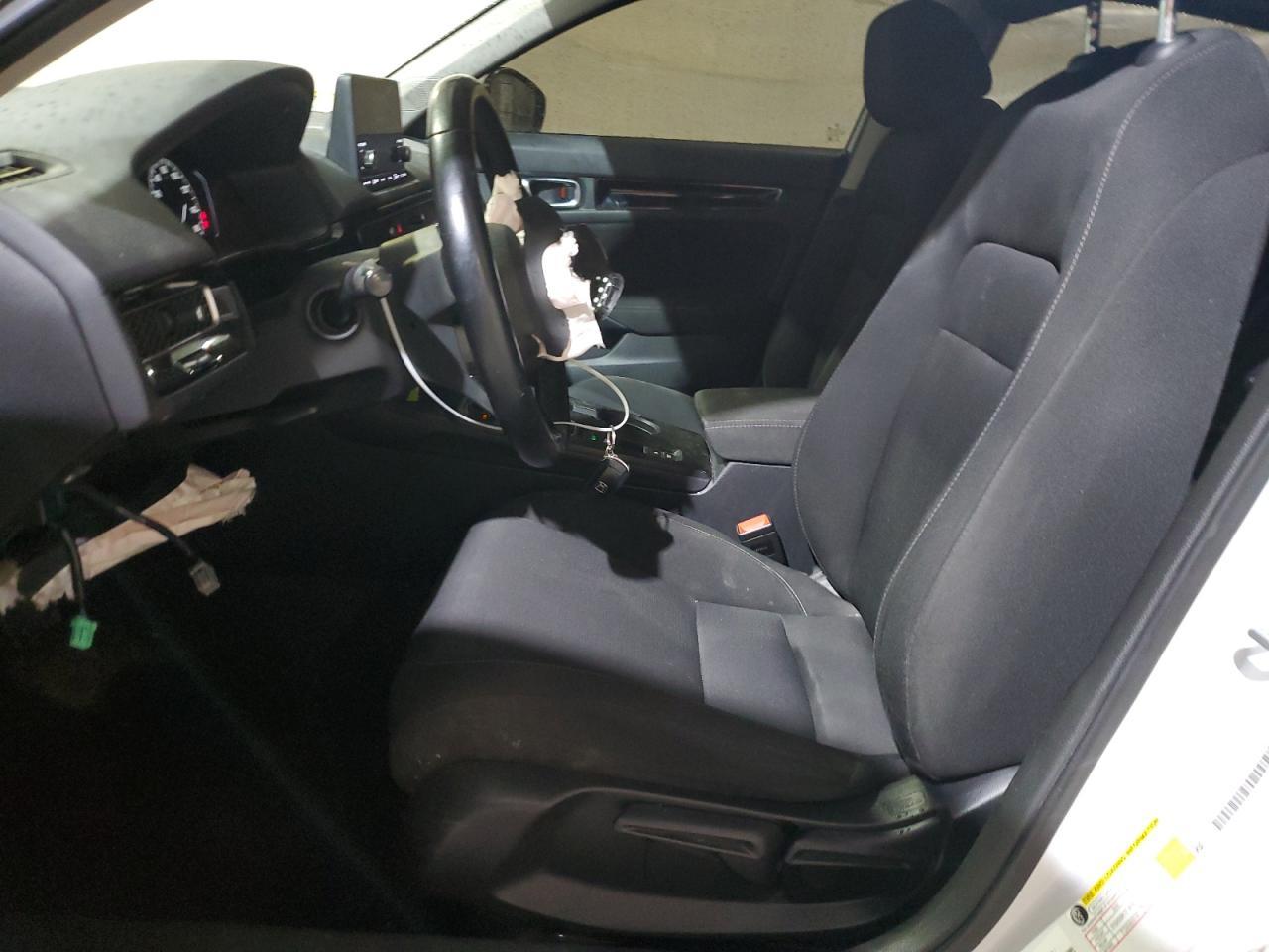 2022 HONDA CIVIC