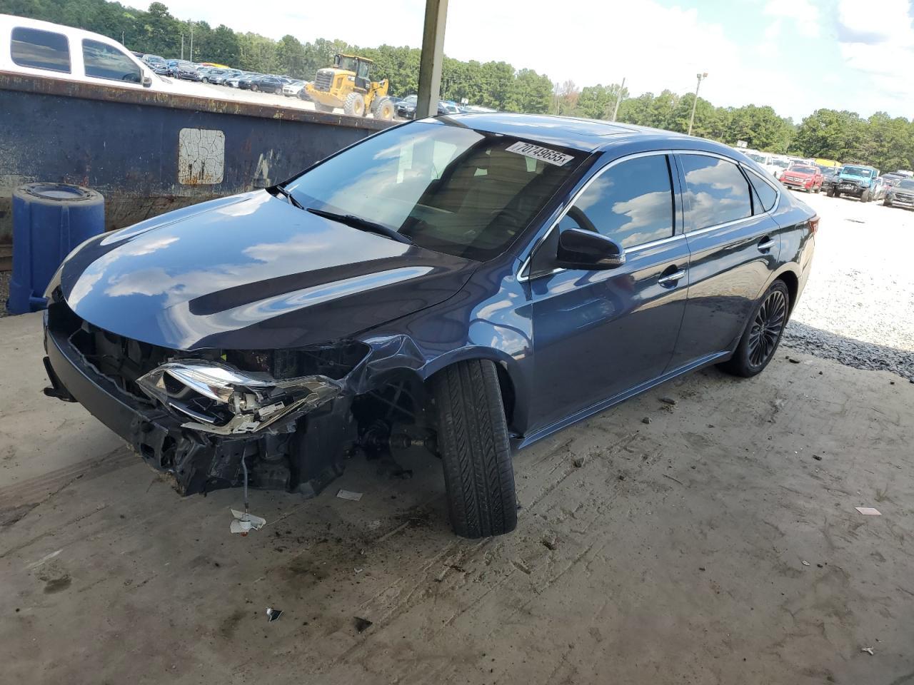 2016 TOYOTA Avalon