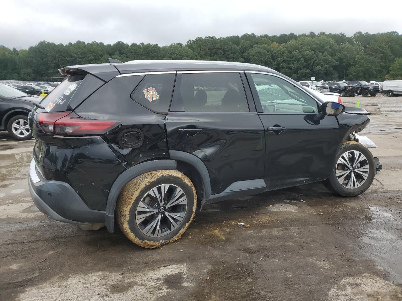 2021 NISSAN ROGUE