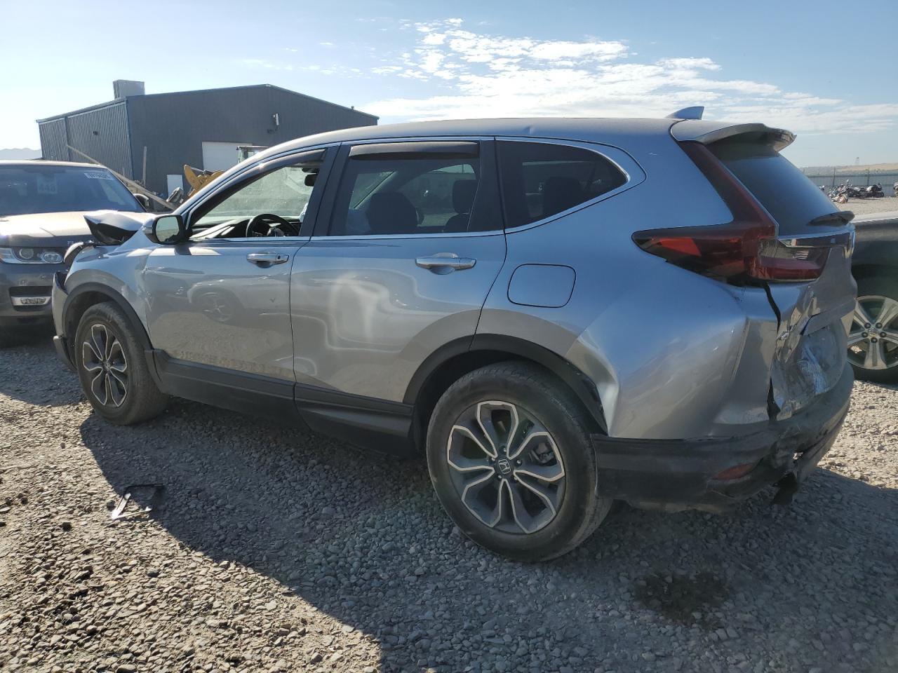 2020 HONDA CR-V