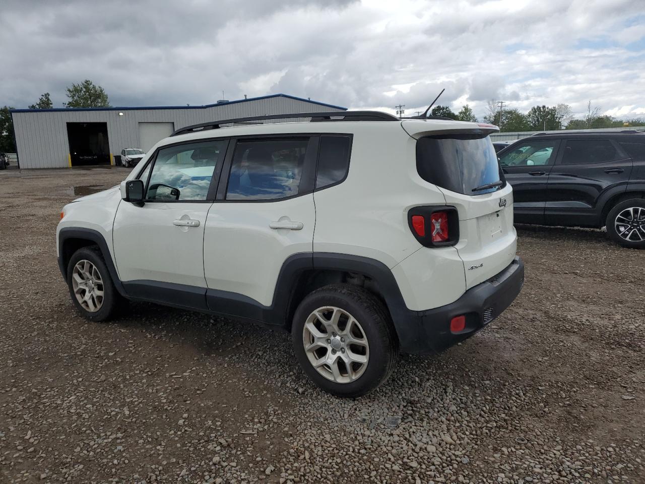 2016 JEEP Renegade