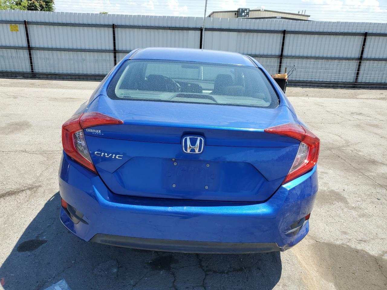 2017 HONDA CIVIC