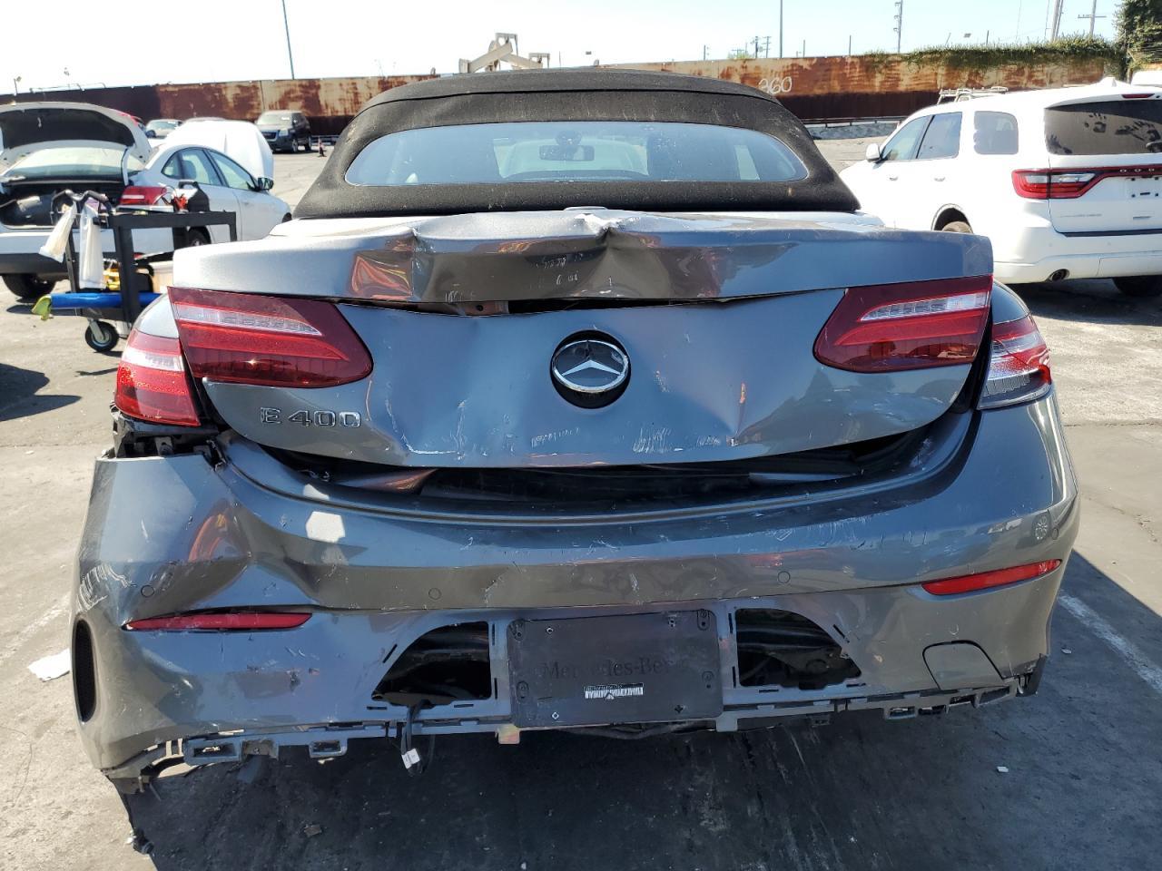 2018 MERCEDES-BENZ E-Class