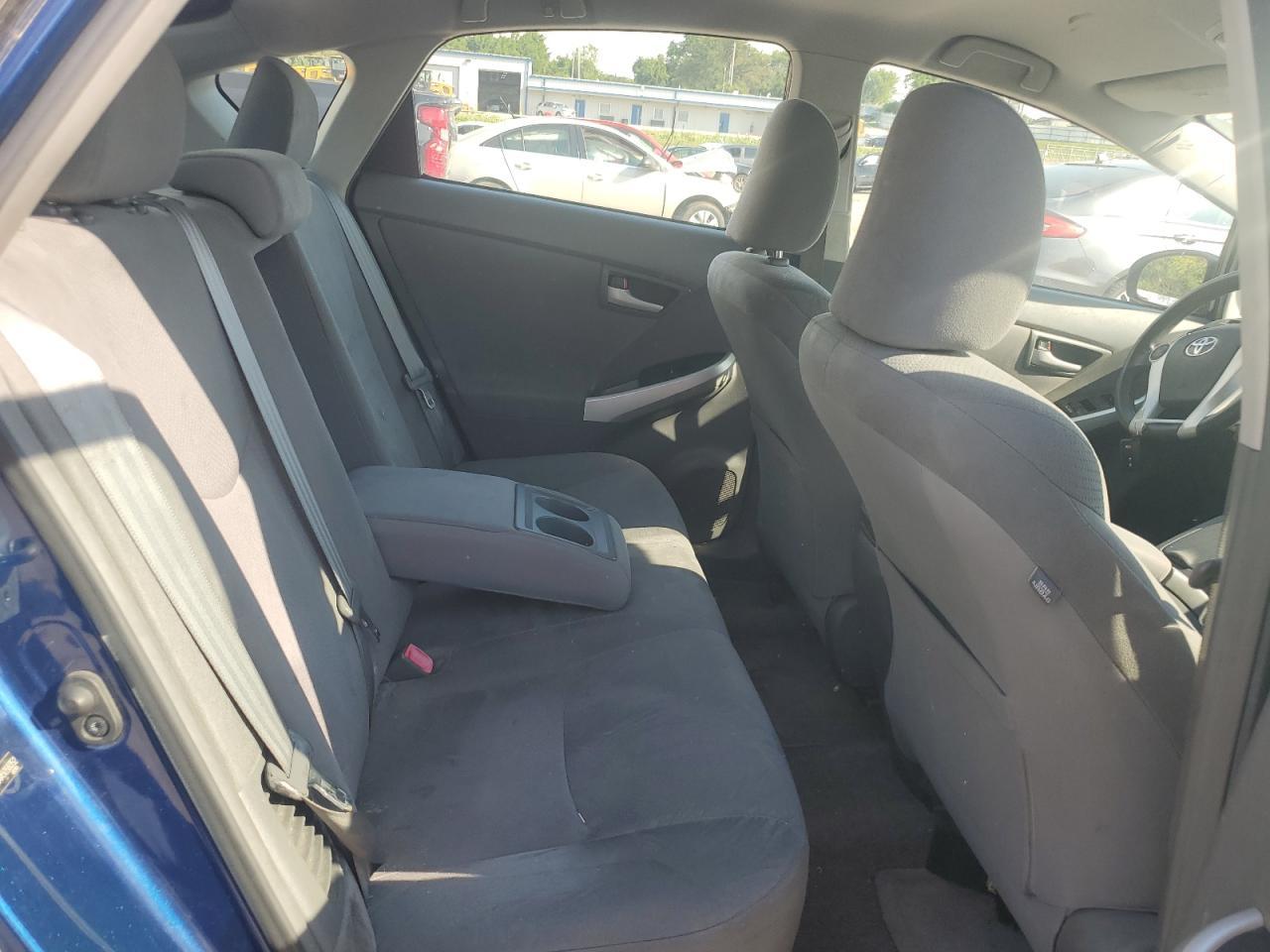 2010 TOYOTA PRIUS