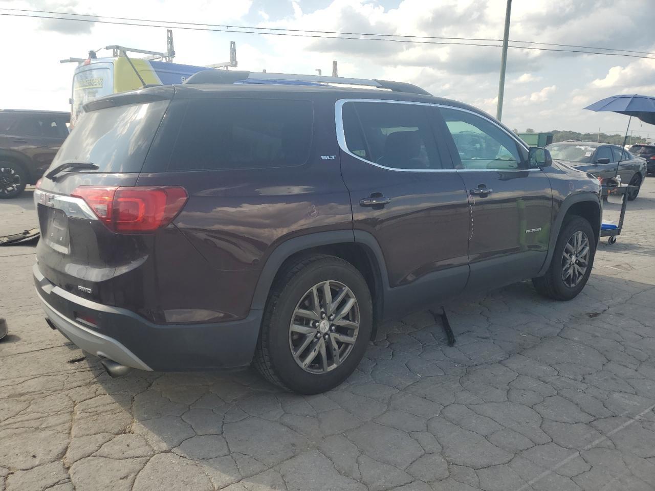 2018 GMC ACADIA