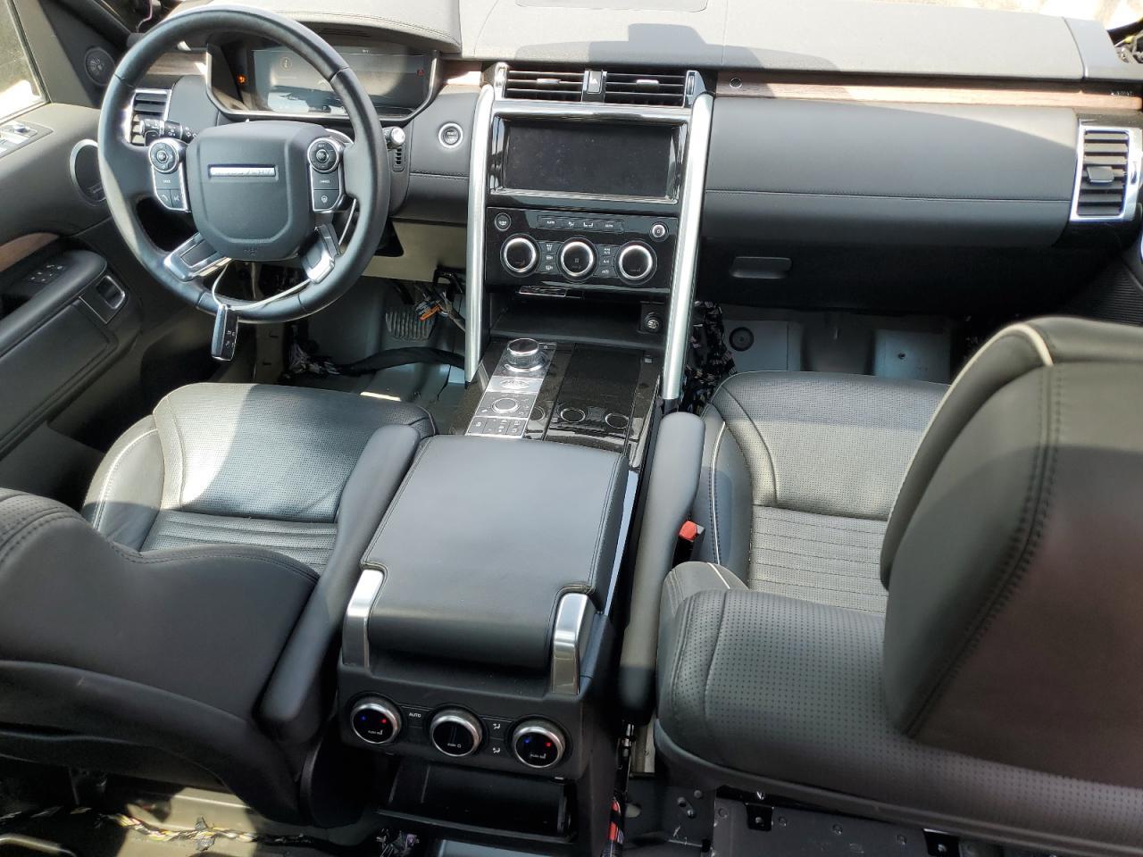 2018 LAND ROVER Discovery