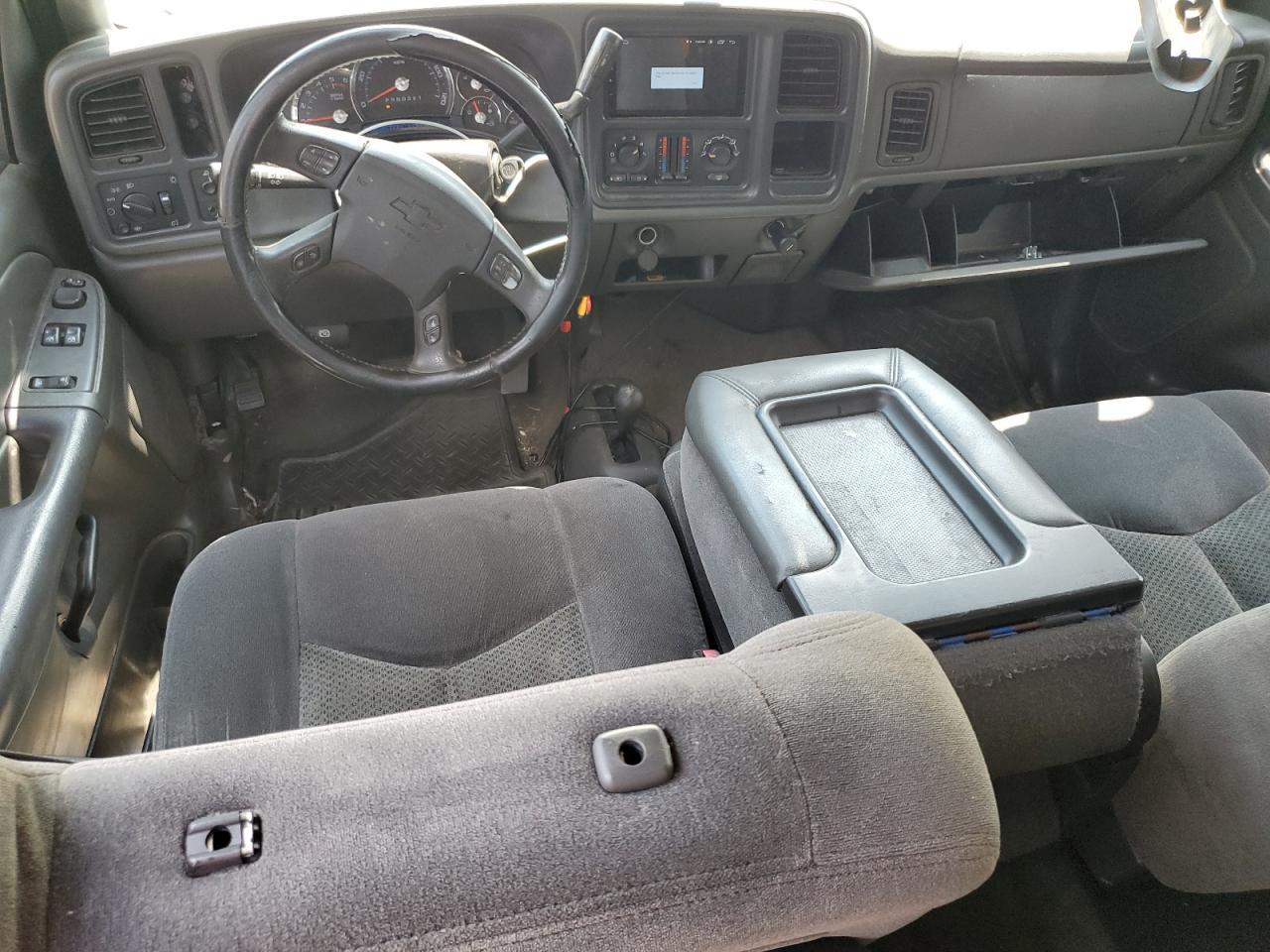 2006 CHEVROLET Silverado