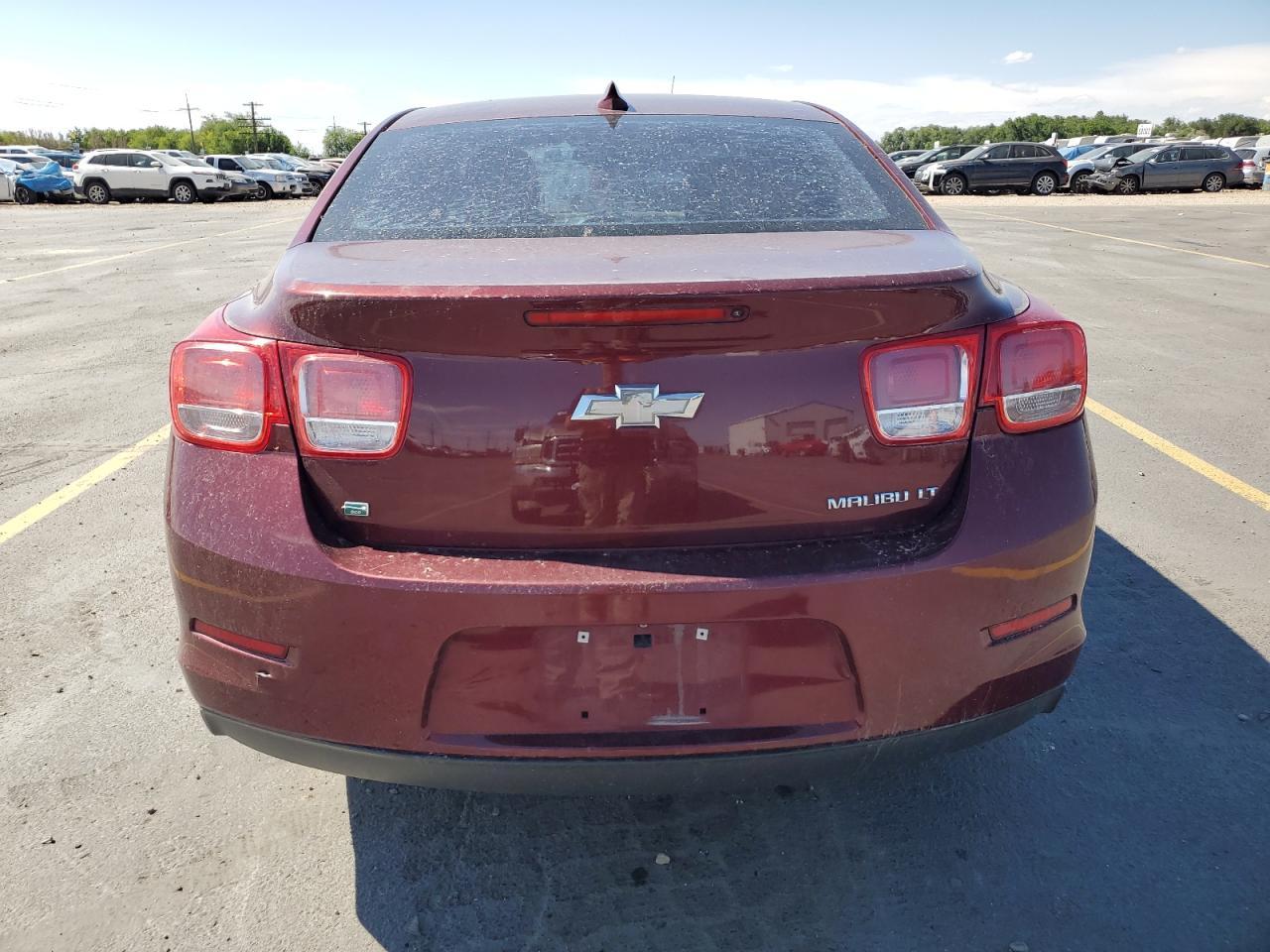 2015 CHEVROLET MALIBU