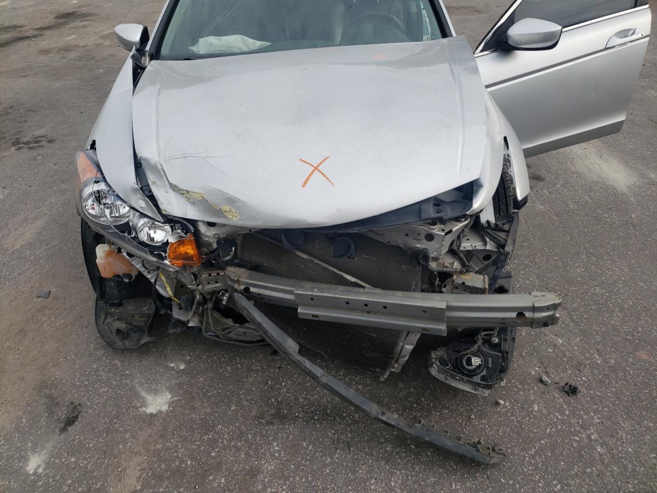 2012 HONDA ACCORD