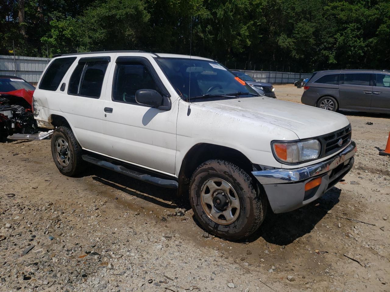 1998 NISSAN PATHFINDER