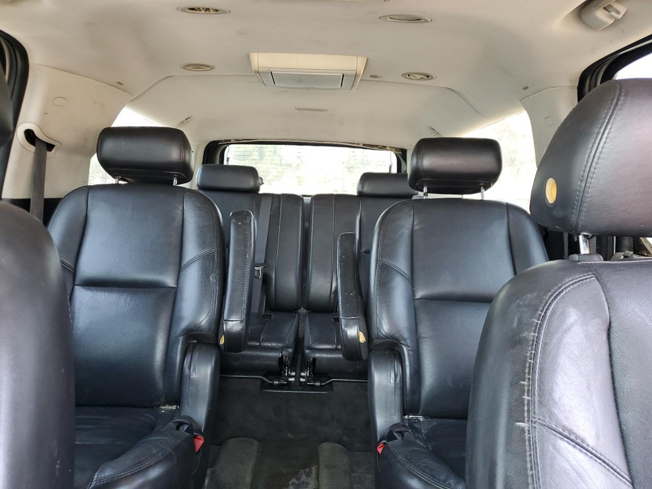 2007 CADILLAC Escalade ESV