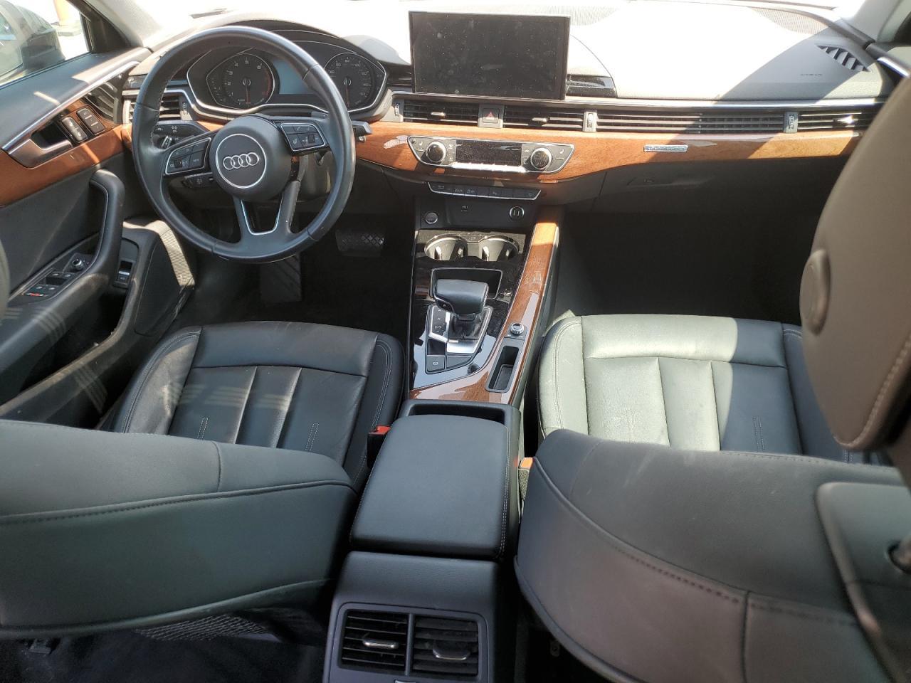 2023 AUDI A4