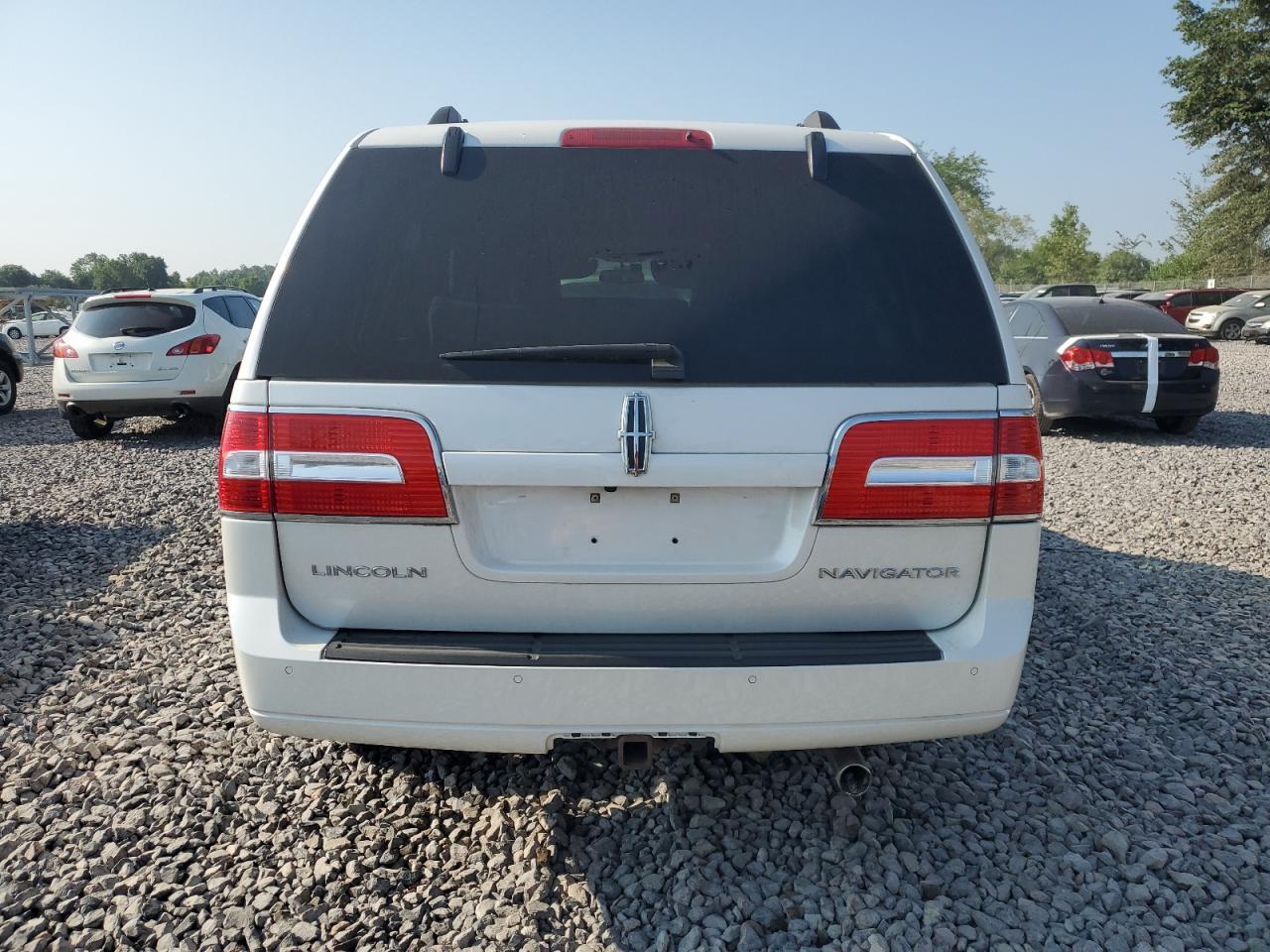 2014 LINCOLN Navigator