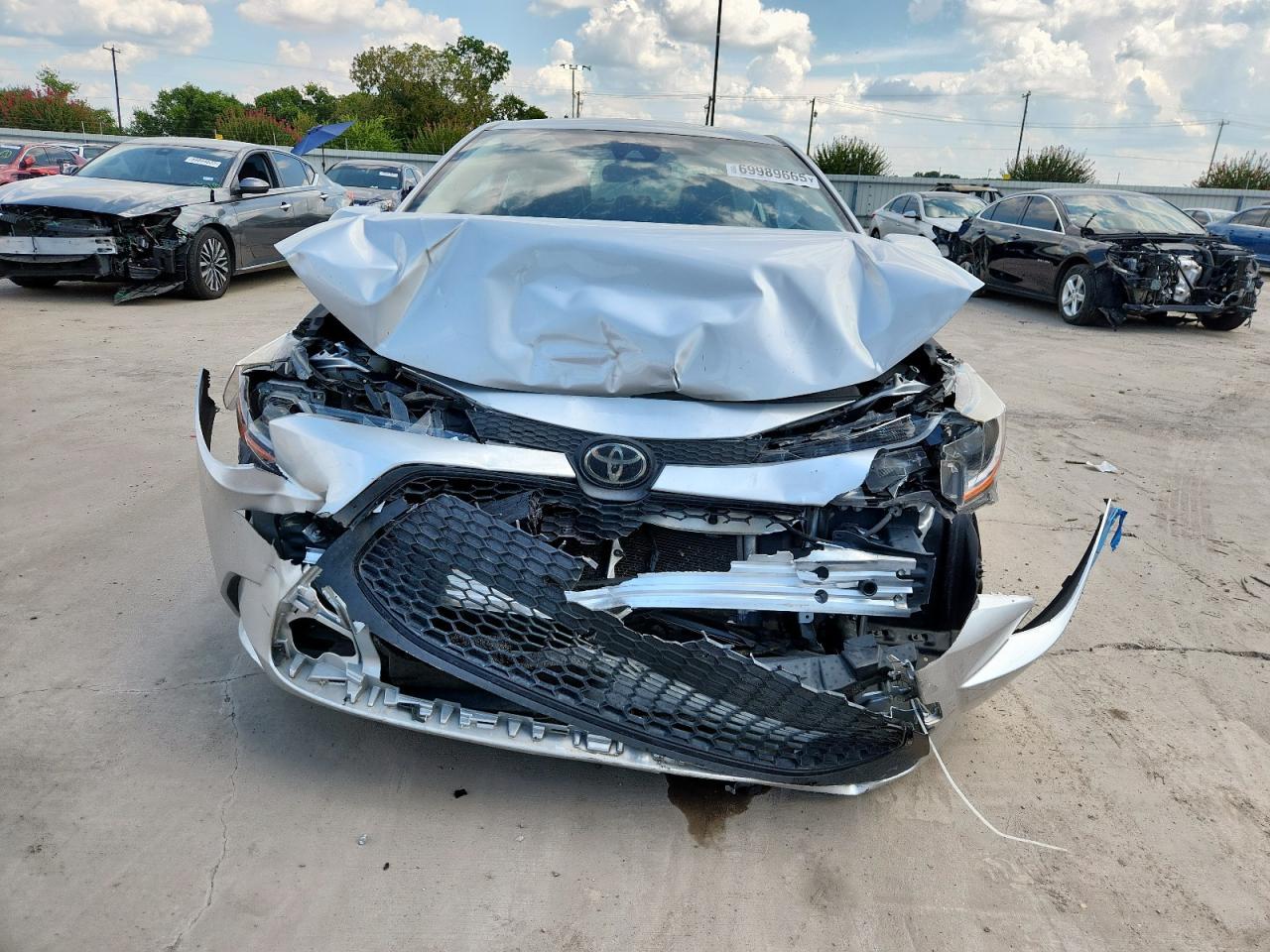 2021 TOYOTA COROLLA