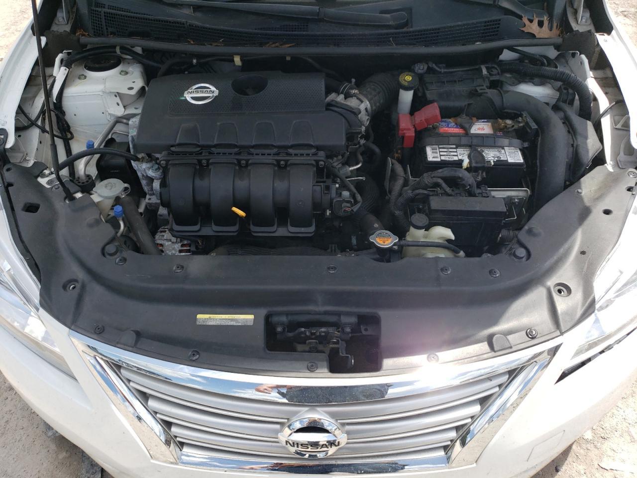 2015 NISSAN SENTRA