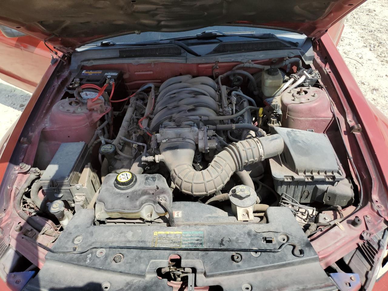 2006 FORD MUSTANG