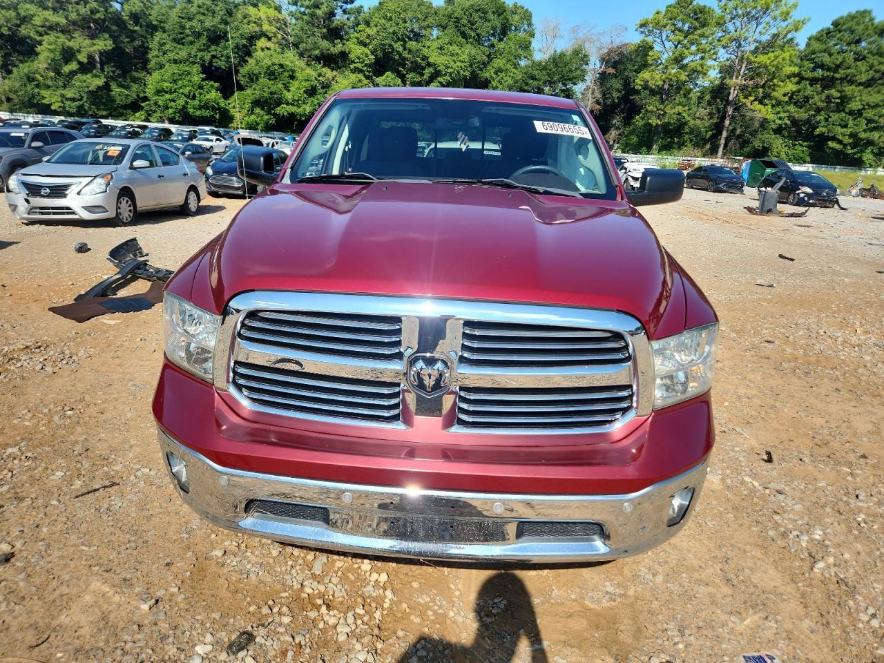 2014 RAM 1500