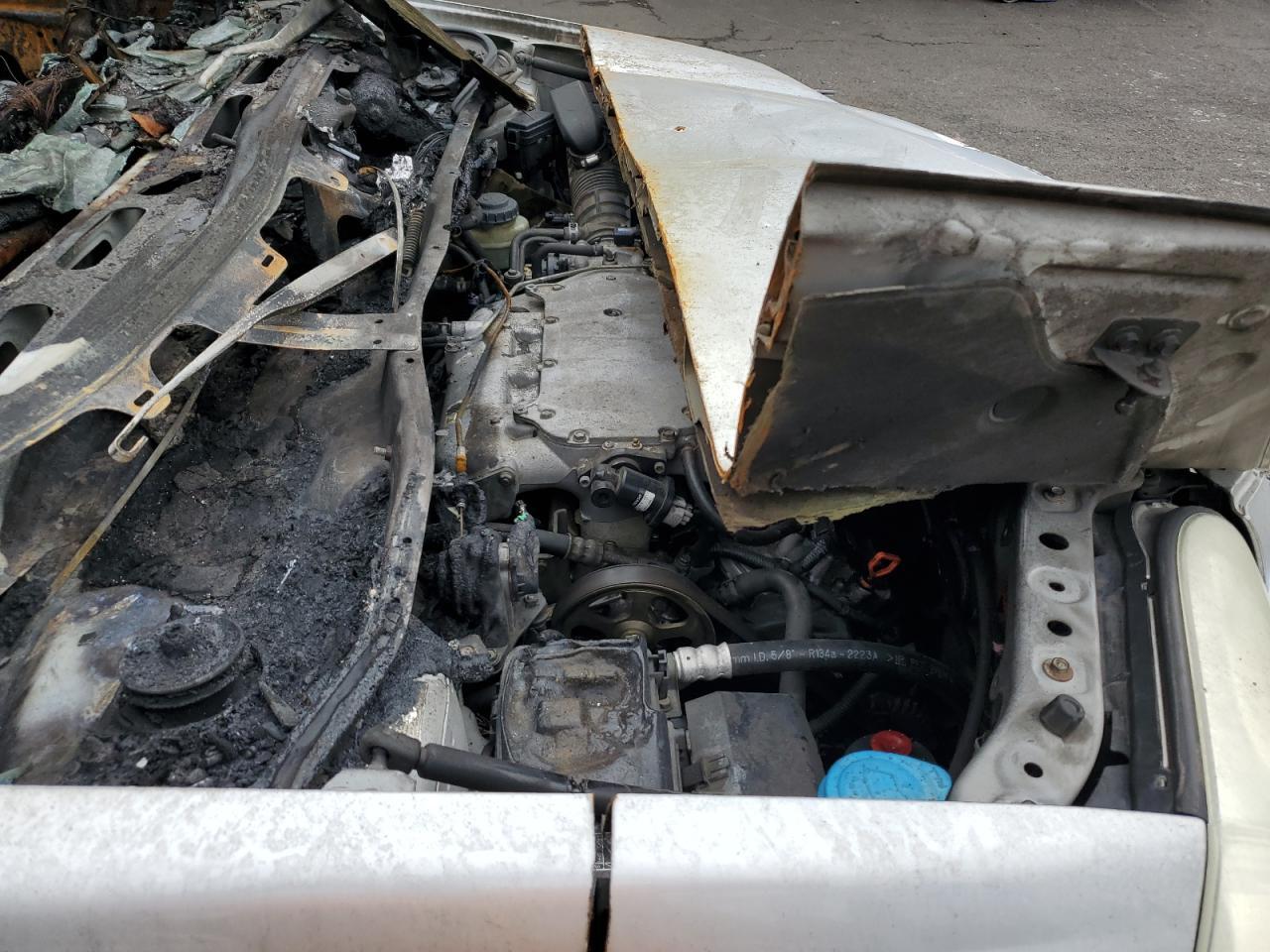 2003 ACURA MDX