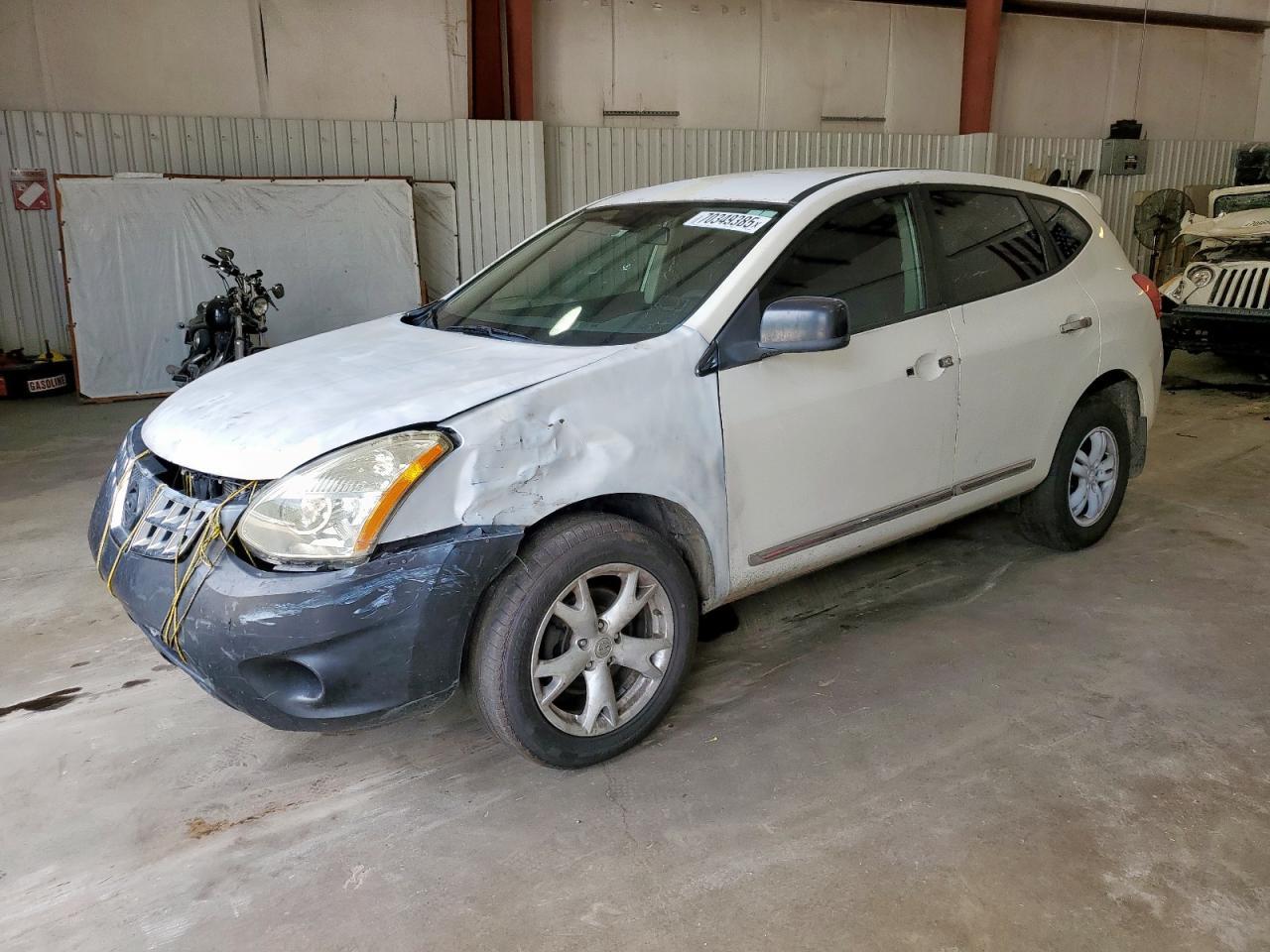 2011 NISSAN ROGUE