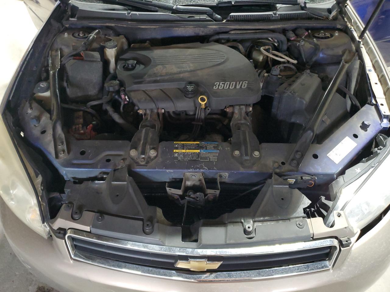 2007 CHEVROLET IMPALA