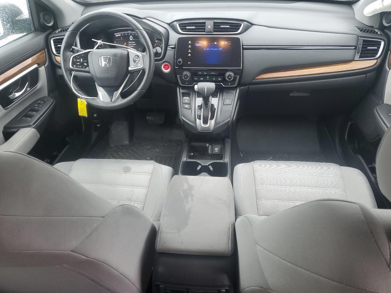 2019 HONDA CR-V