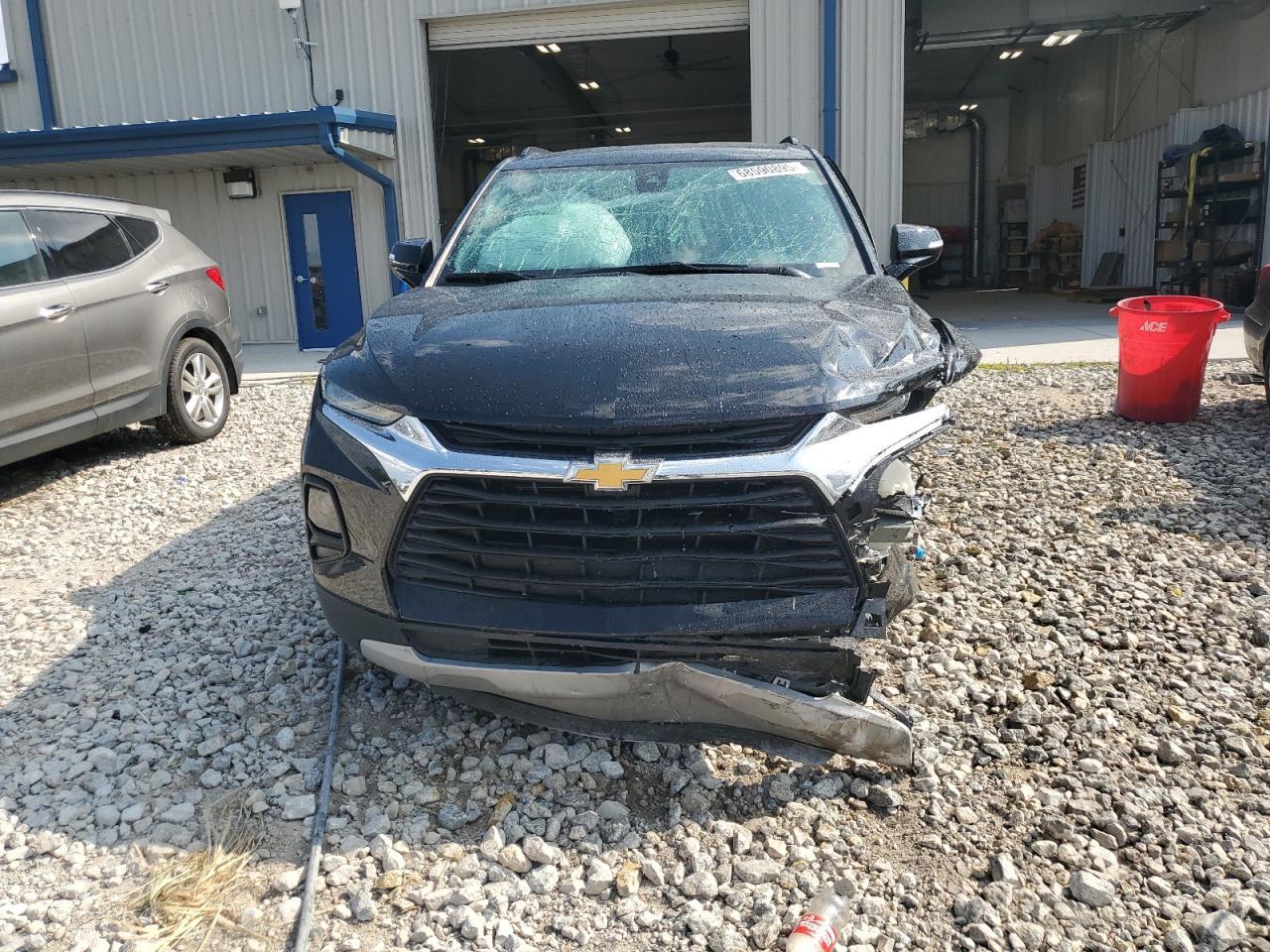 2021 CHEVROLET BLAZER