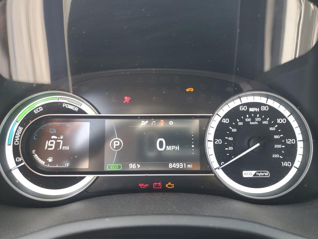 2018 KIA Niro