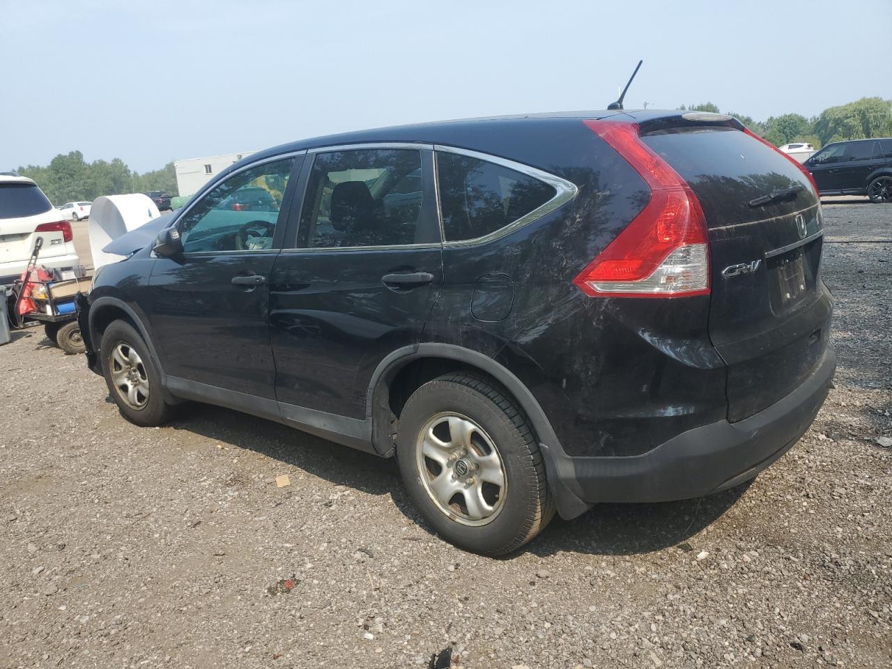 2014 HONDA CR-V