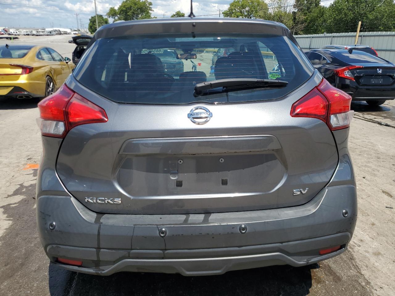 2020 NISSAN KICKS