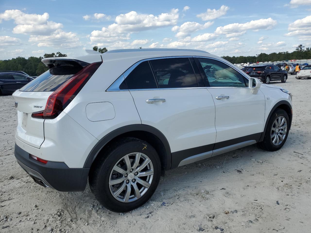 2020 CADILLAC XT4