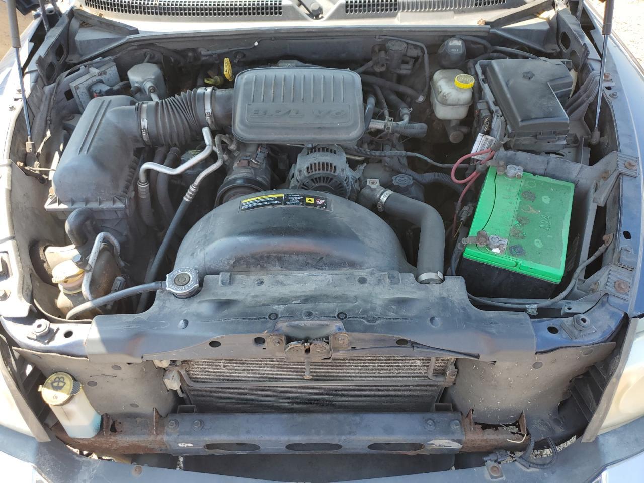 2005 DODGE Dakota