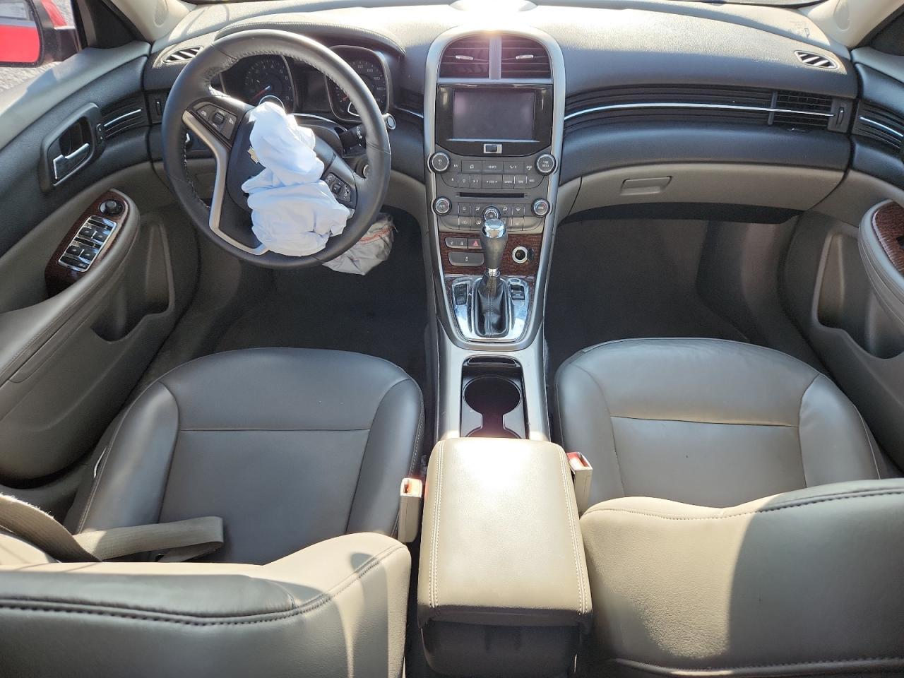 2013 CHEVROLET MALIBU