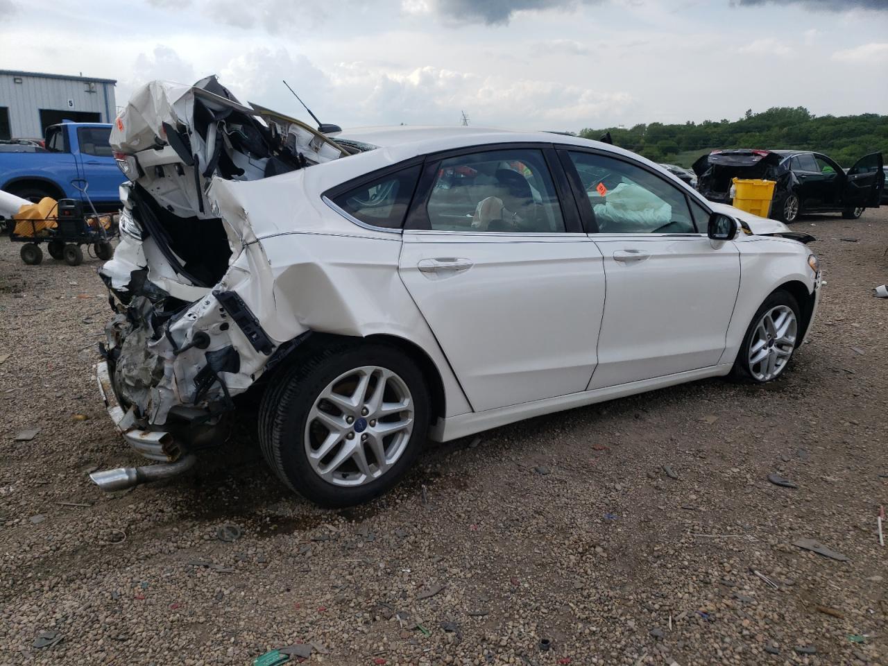 2013 FORD FUSION