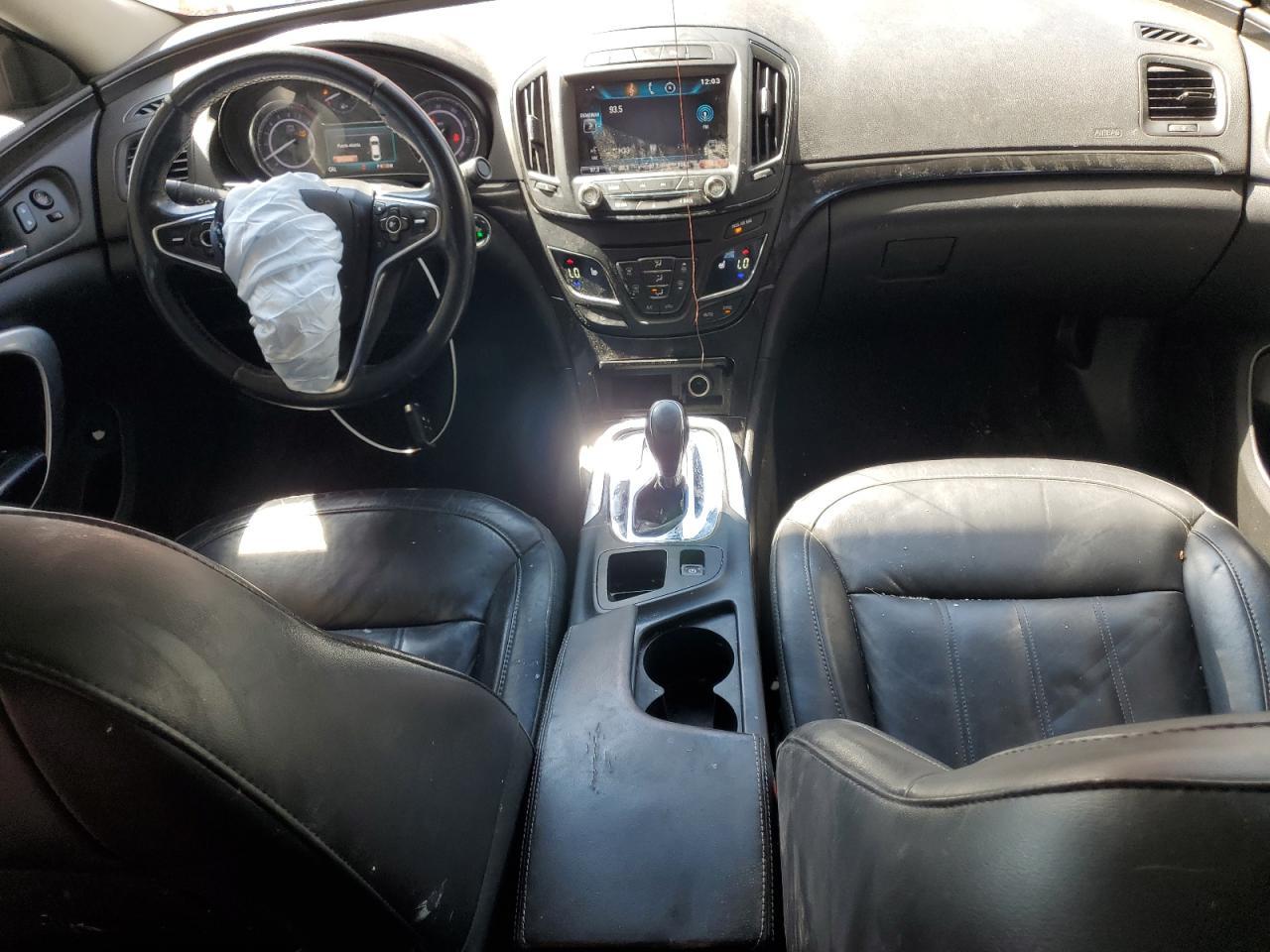 2015 BUICK Regal